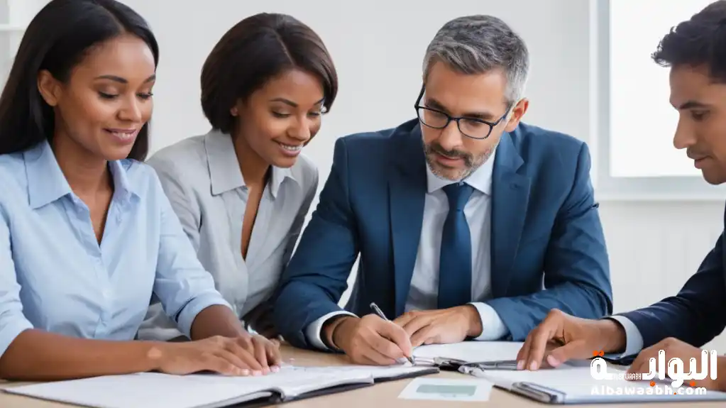 إدارة الموارد البشرية في المنشآت الصغيرة