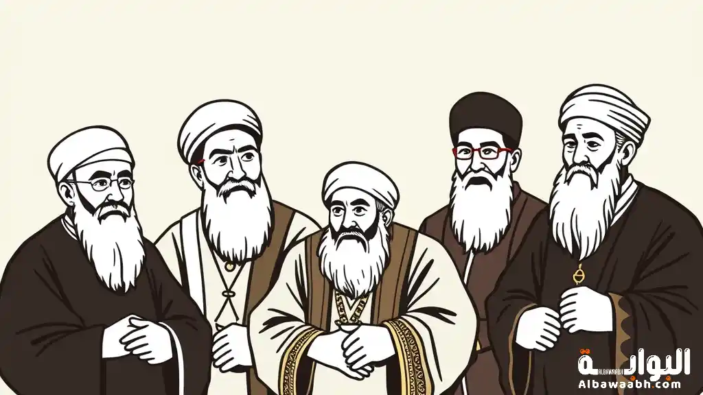 أهم الشخصيات التاريخية الإسلامية