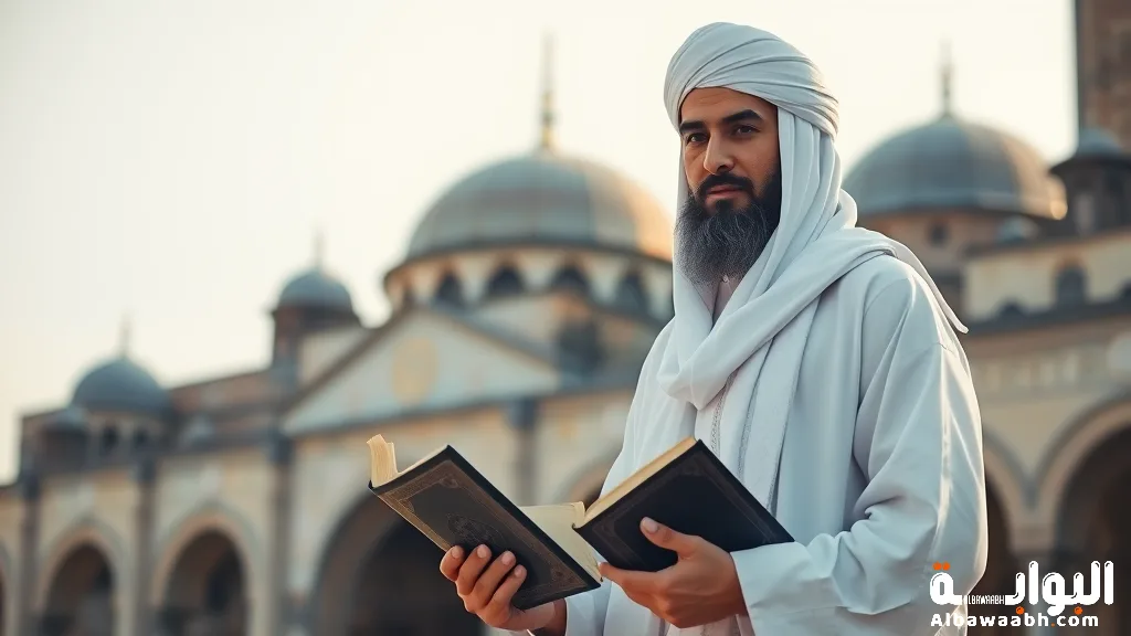 أهم الشخصيات التاريخية الإسلامية