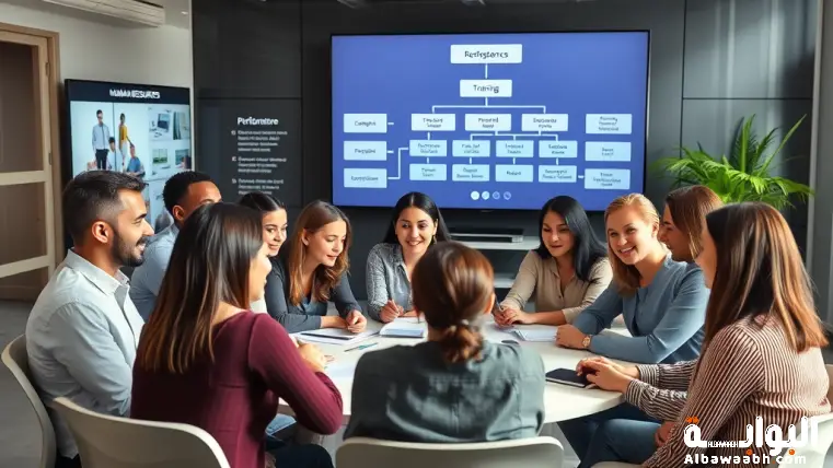 التحديات التي تواجه إدارة الموارد البشرية