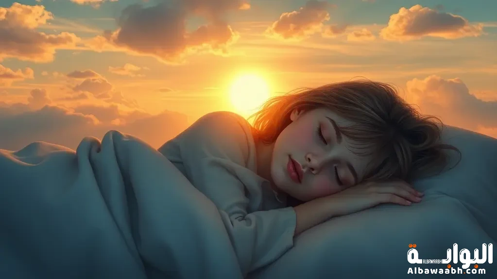 رؤية الشمس في المنام للعزباء
