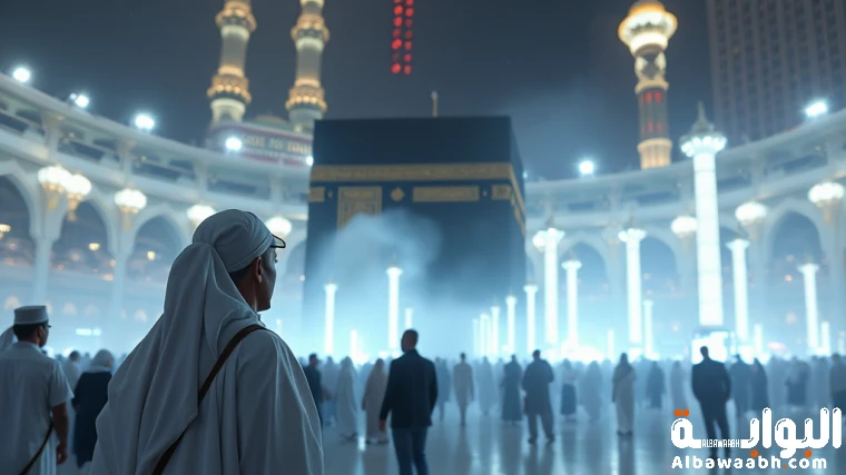 رؤية الميت في الحج لابن سيرين