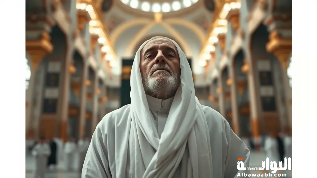 رؤية الميت في الحج لابن سيرين