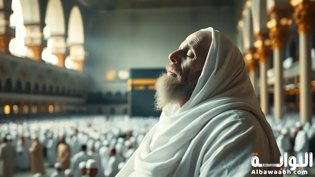 رؤية الميت في الحج لابن سيرين