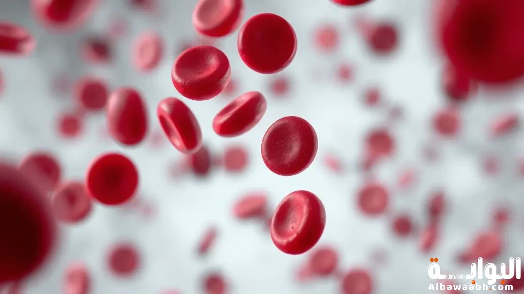 سبب زيادة الصفائح الدموية