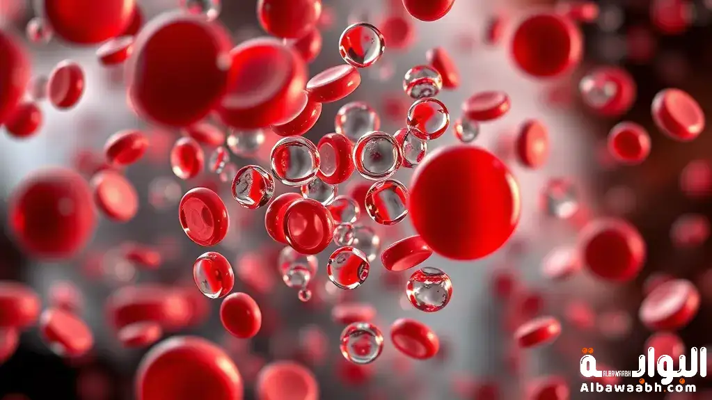 سبب زيادة الصفائح الدموية