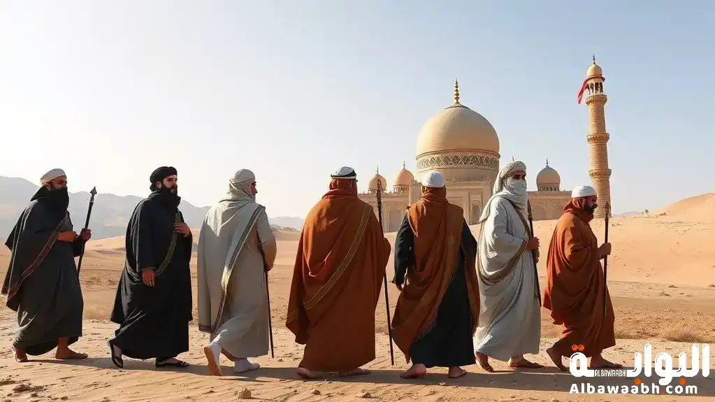 شجاعة ابو بكر الصديق