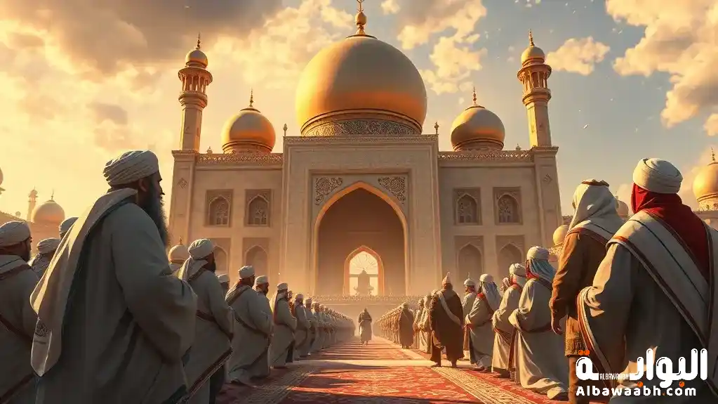 شجاعة أبي بكر الصديق