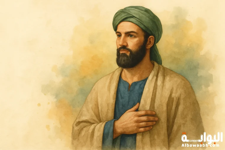 صفات معاذ بن جبل الجسمية والخلقية