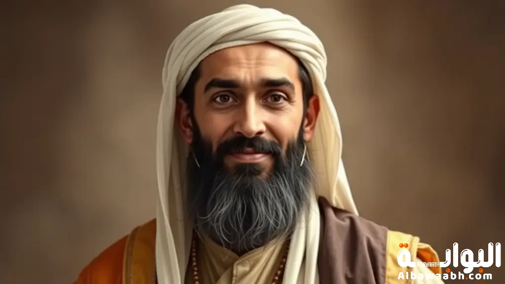 صفات معاذ بن جبل الجسمية والخلقية