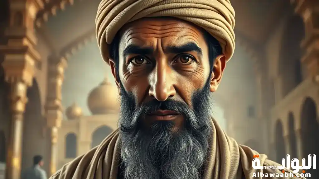 صفات معاذ بن جبل الخلقية