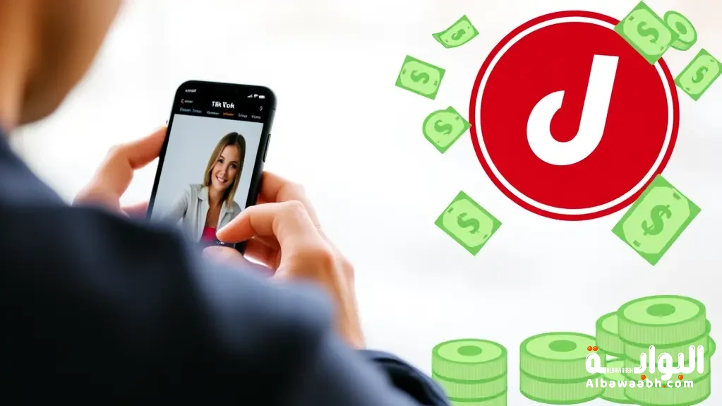 كيفية الربح من التيك توك