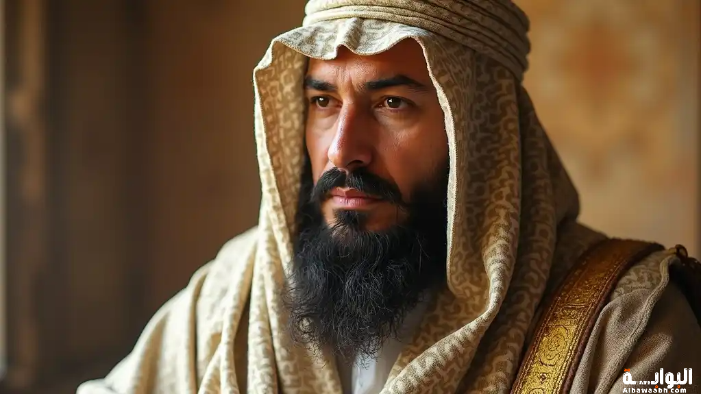 عمرو بن العاص