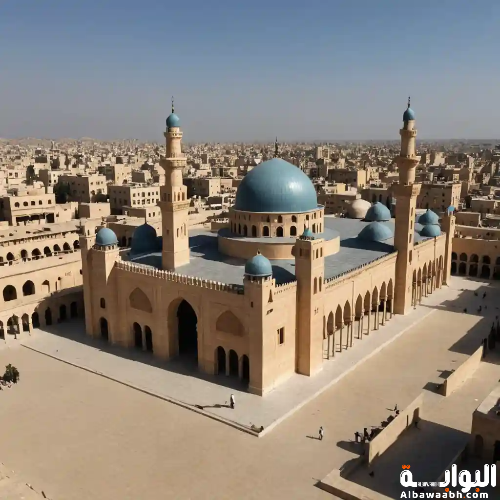 عمرو بن العاص 