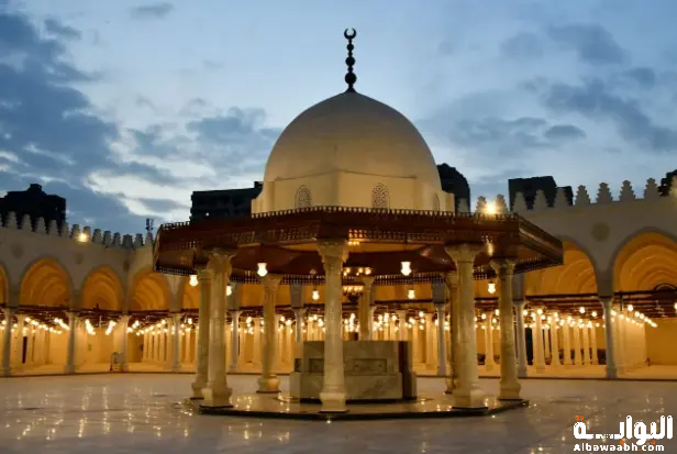 عمرو بن العاص 