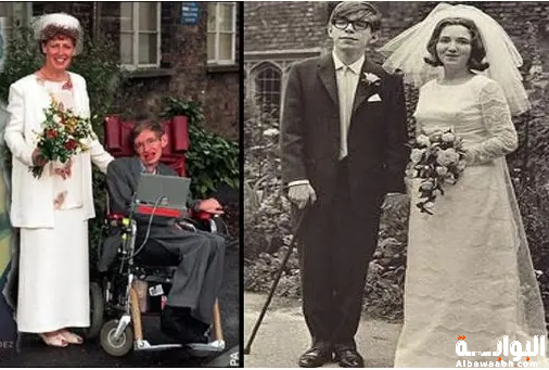 العالم ستيفن هوكينج