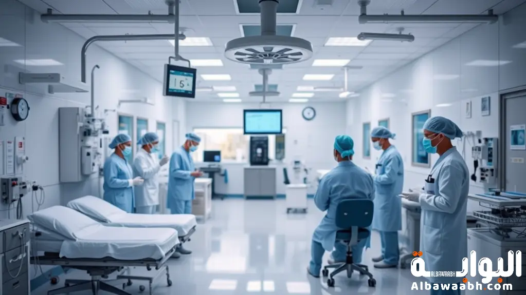 ماهي ادارة الخدمات الصحية