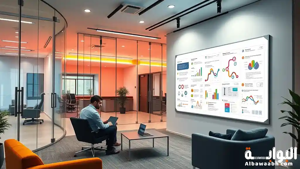 العلاقة بين إدارة الإعمال والتسويق
