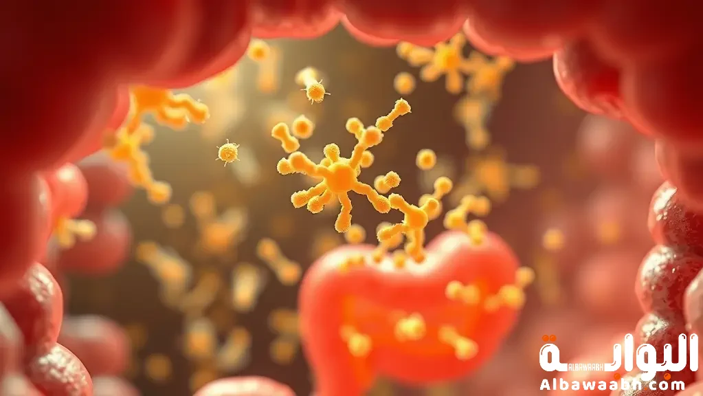 ما أهمية دور البكتيريا النافعة