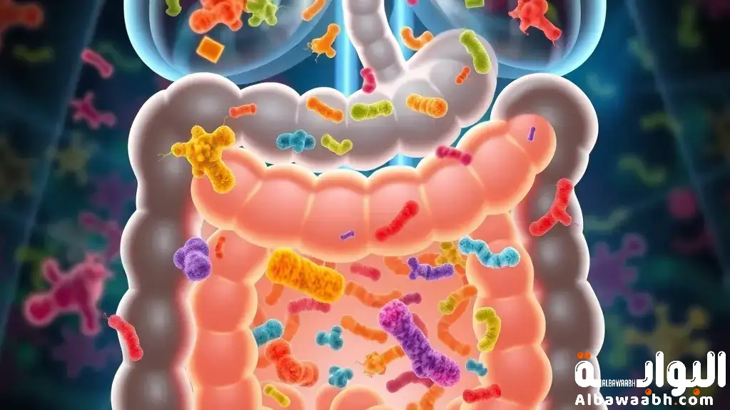 ما أهمية دور البكتيريا النافعة