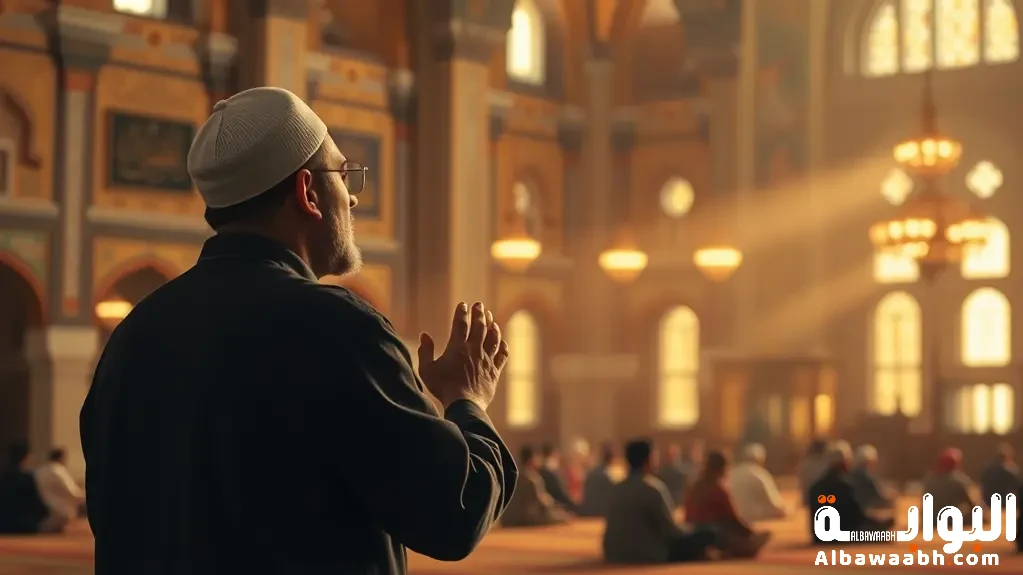 ما علاقة العبادة بالإيمان