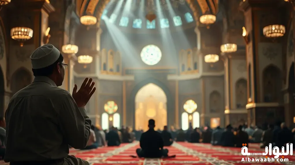 ما علاقة العبادة بالإيمان