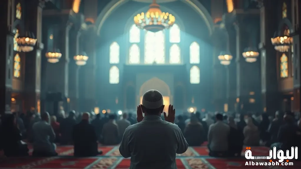 ما علاقة العبادة بالإيمان