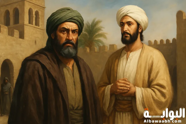 ماهي مواقف أبي أيوب الأنصاري مع الرسول الكريم