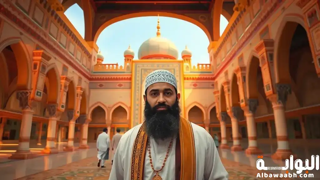 مواقف أبي أيوب الأنصاري مع الرسول الكريم