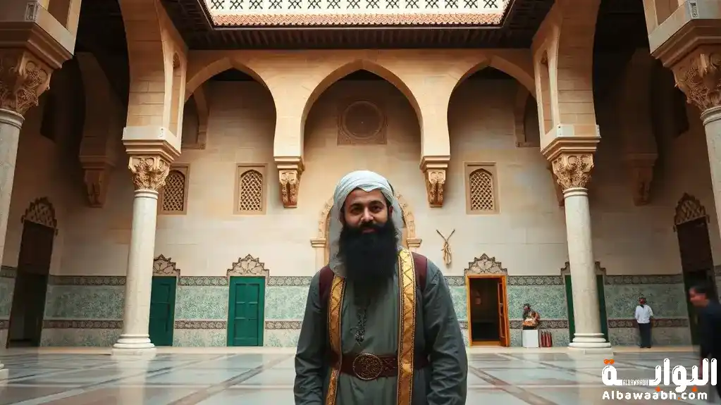 مواقف أبي أيوب الأنصاري مع الرسول الكريم