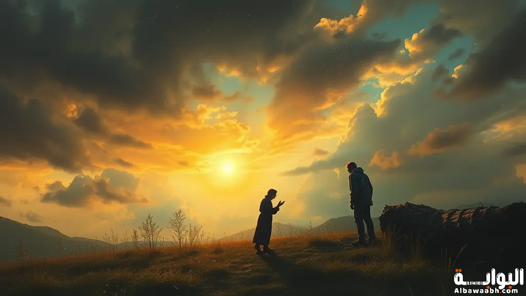 تفسير رؤية الميت ذاهب للصلاة