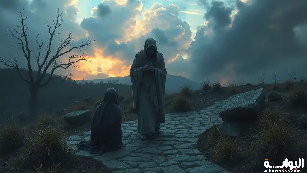 تفسير رؤية الميت ذاهب للصلاة