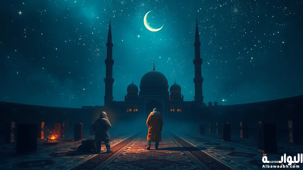تفسير رؤية الميت ذاهب للصلاة