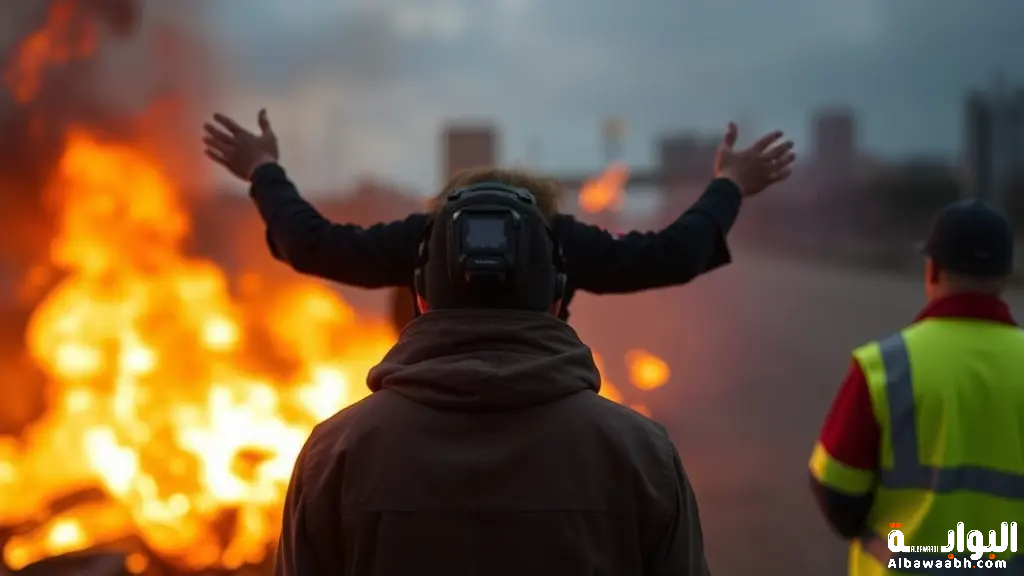 مراحل إدارة الأزمات