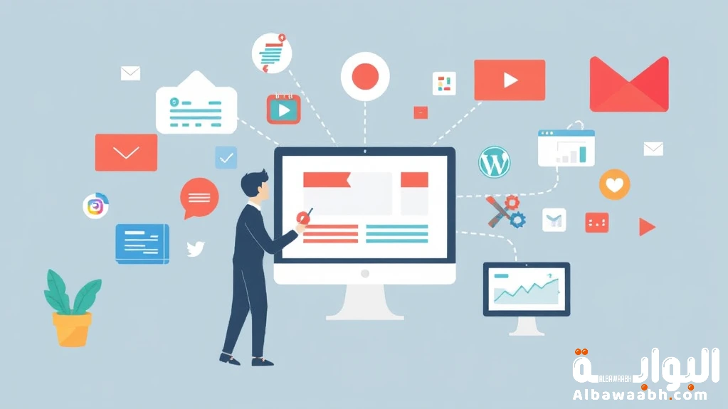 وكالة تسويق الكتروني