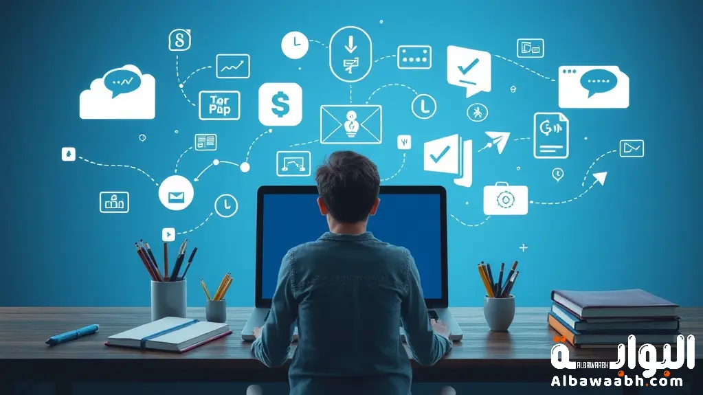 وكالة تسويق الكتروني