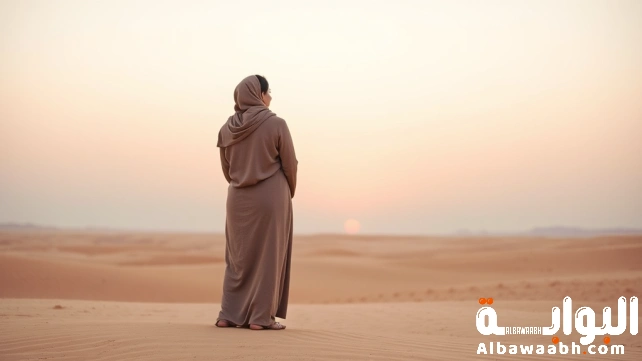 رابعة العدوية: سيدة العشق الإلهي ورمز الزهد والتصوف
