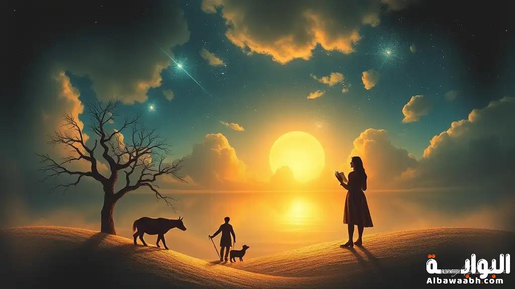 مفهوم الصورة الشعرية لغة واصطلاحاً