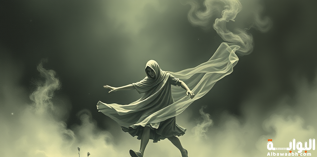 الهروب من عدو في المنام