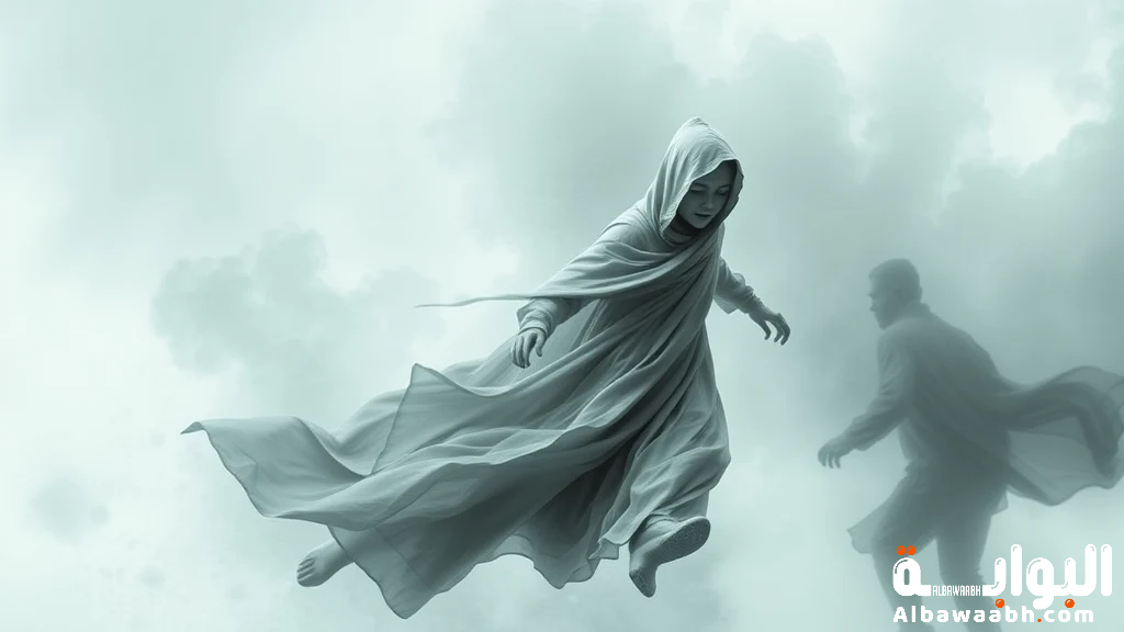 الهروب من عدو في المنام