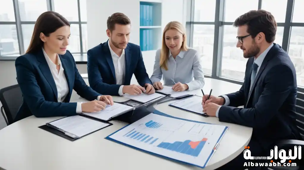  إدارة المخاطر