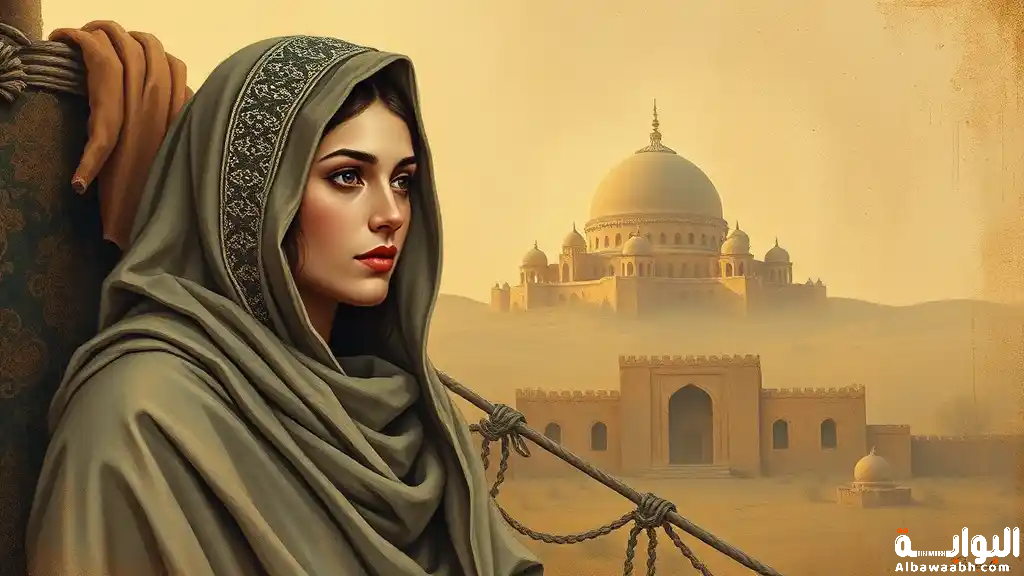 الرباب بنت امرئ القيس (زوجة الحسين بن علي)