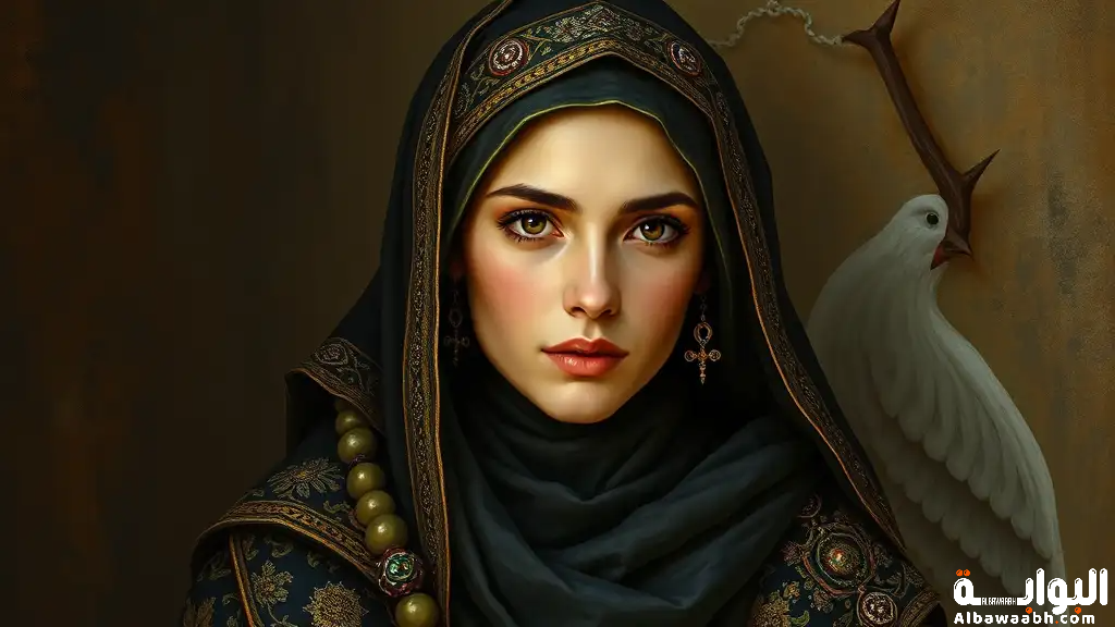 الرباب بنت امرئ القيس (زوجة الحسين بن علي)