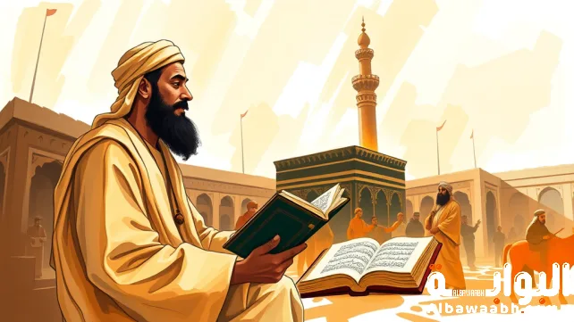 عبد الله بن مسعود: أول من جهر بالقرآن في مكة