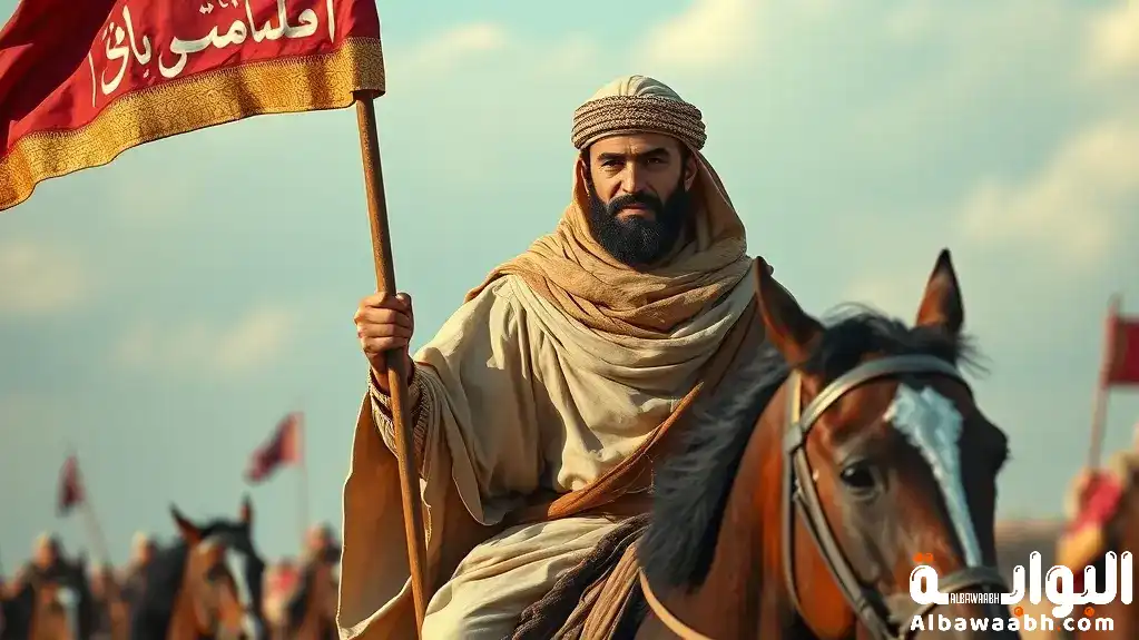 من هو جعفر الطيار