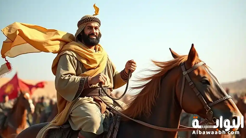 من هو جعفر الطيار