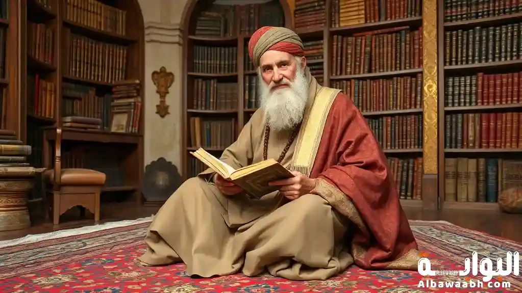 ابو العلاء المعري