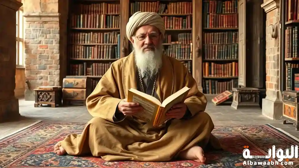 ابو العلاء المعري