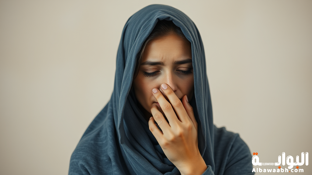 حكم خروج المرأة بعد وفاة زوجها