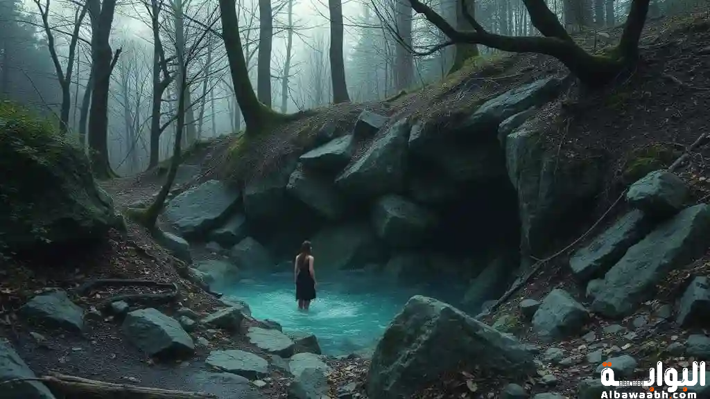 تفسير حلم اكتشاف سحر مدفون